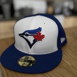 New Era Toronto Blue Jays World Series Cap